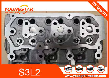 Đầu xi lanh động cơ diesel S3L S3L2 cho Mitsubishi OEM 31B01-31044 31B0131044