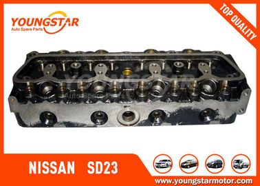 Đầu xi lanh động cơ NISSAN SD23 SD25 11041-29W01;  Xe bán tải 2300 / Datsun 720 2289cc 2.3D, 11041-29W01
