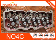 NO4C NO4CT Đầu xi lanh động cơ Assy cho xe tải HINO