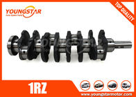 Trục khuỷu động cơ rèn thép được sử dụng trong Toyota 1RZ 2RZ 13411-75900 1341175900