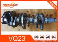 Trục khuỷu động cơ thép chính xác cho Nissan VQ23 VQ25 VQ35