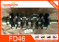 Trục khuỷu thép FD46 cho các bộ phận động cơ Diesel của Nissan