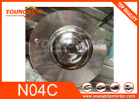13211-E0010 Phụ tùng động cơ ô tô Piston cho HINO Dutro N04C