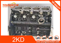 2KD 2KD-FTV Engine Short Block Cho Toyota Hiace Hilux Dyna Innova Fortuner 2.5L