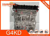 Đường trụ động cơ nhôm CVVT G4KD cho Hyundai Ix35 Kia Sportage