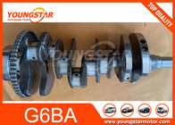 Crankshaft G6BA 23110-37300 23110-3E101 Đối với Hyundai KIA