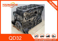 Động cơ Diesel Assy khối ngắn và Assy khối dài cho các bộ phận Nissan / Forklifter QĐ32