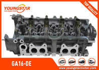 Đầu xi lanh động cơ cho NISSAN GA16DE;  NISSAN GA16-DE Primera 1.6 16V 11040-57Y00 11040-57Y02 11040-73C0