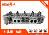 Đầu xi lanh động cơ NISSAN NA20 11040-67G00 Xăng 8v / 4CYL
