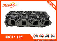 Đầu xi lanh động cơ NISSAN TD25 PICKUP TD-25;  NISSAN TD25 11039-44G02