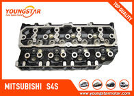 Đầu xi lanh động cơ cho MITSUBISHI S4S;  Xe nâng MITSUBISHI S4S 2.5D 32A01-01010 32A01-00010 32A01-21020 MD344160