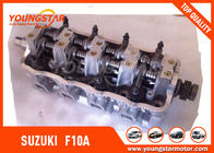 SUZUKI Carry F10A 11110 - 80002 Đầu Xi lanh tự động Với Van Động Cơ 8V / 4CYL