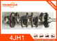 Trục khuỷu động cơ 4JH1 bằng sắt đúc cho Isuzu OEM 8 - 97254 - 611 - 1