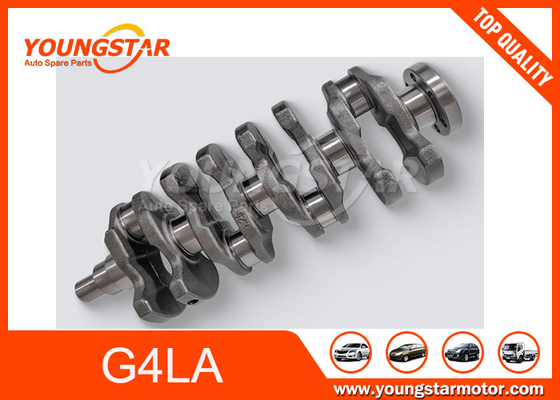 G4LA 23110-03221 Crankshaft động cơ cho Hyundai và KIA 1.2
