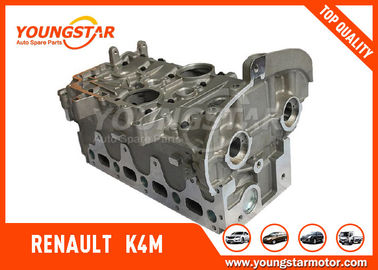Đầu xi lanh động cơ RENAULT K4M K4J;  Renault 1.6 K4M K4J 7701471364
