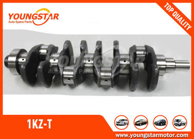 Crankshaft động cơ ô tô cho TOYOTA 1KZ-T / 1KZ-TE 3.0TD 13401 - 67010 (6 lỗ và 8 lỗ)
