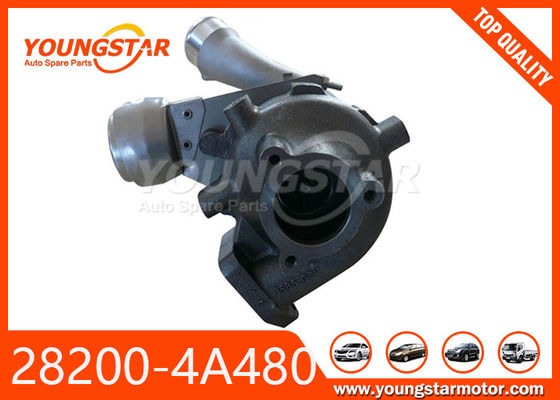 GT1749V 28200-4a480 Car Turbocharger cho D4CB