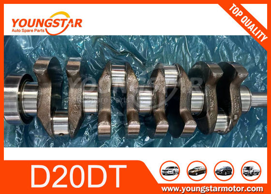 D20DT SSangYong Actyon 2000cc 6640310101 Động cơ Crankshaft 16V / 4CYL