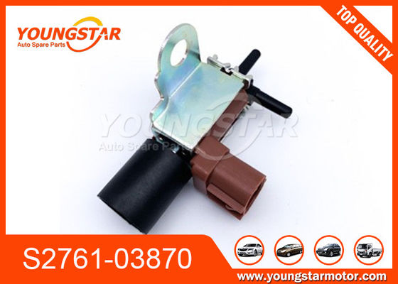 Van Solenoid Assy Phụ tùng động cơ ô tô S2761-03870 184600-3920 24V cho chuyển đổi chân không Toyota