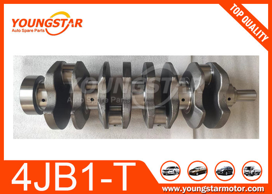 Động cơ rèn Isuzu trục khuỷu 4JB1T / 100P 8 số đếm