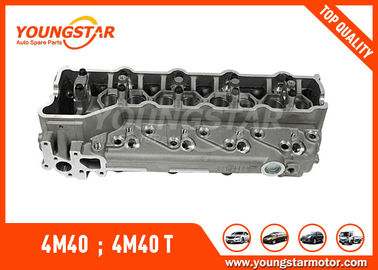 2.8 TD 92 KW 4M40T Aluminum Cylinder Heads For Mitsubishi Pajero & Canter