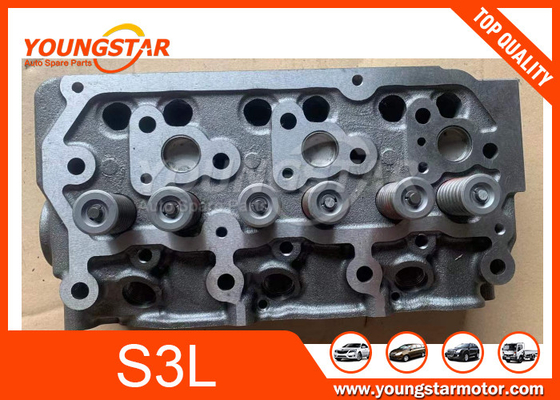 Động cơ Diesel Đầu xi lanh hoàn chỉnh Assy cho Mitsubishi S3L S3L2