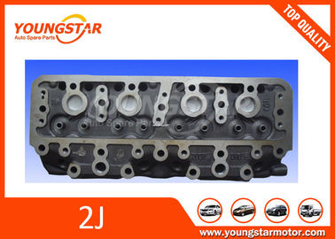 Forklift Cylinder Head TOYOTA 2J Forklift   11101-20561 1110-20571 48012-11027