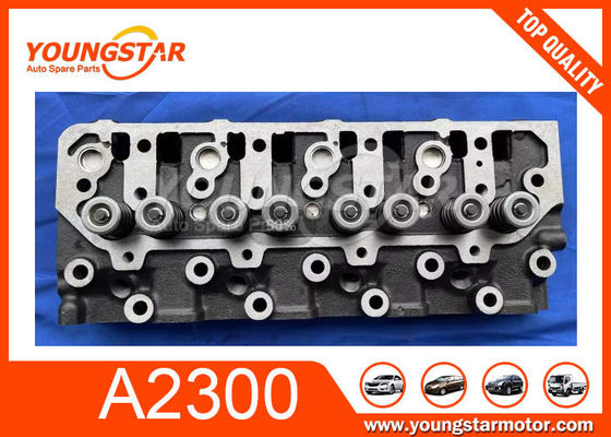 Đầu xi lanh tự động A2300 Assy 4900995/4900715 Đầu xi lanh diesel