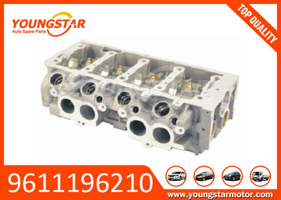 Đầu xi lanh cho động cơ PEUGEOT CITROEN 306 TU5JP (NFZ) 1.6 8V 9611196210