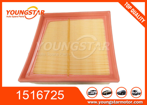 1516725 Bộ phận làm sạch / lọc không khí của động cơ ô tô cho Ford Fiesta