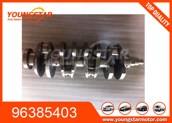 96385403 Trục khuỷu động cơ cho Chevrolet Optra / Buick Excelle 1.6L