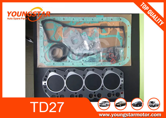 Bộ dụng cụ sửa chữa động cơ đầy đủ TD27 10101-43G85 Bộ đệm đầu xi lanh