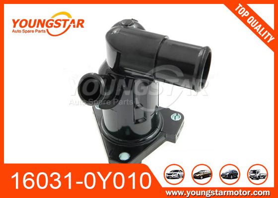 Bộ phận động cơ ô tô bằng thép Bộ điều nhiệt Vỏ xe Yaris 2014 16031 - 0y010