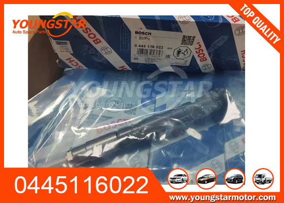 Đầu phun phụ tùng động cơ ô tô AUDI Q5 3.0TDI BOSCH 0445116022 0445116023