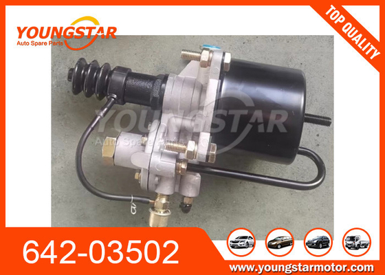 Bộ tăng áp ly hợp thép 642-03502 642-09102 cho xe tải Hino Isuzu