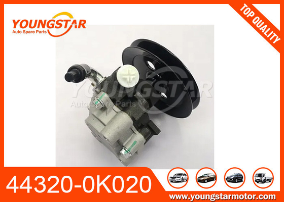 44320-0K020 Bơm trợ lực lái ô tô bằng thép cho TOYOTA HILUX VIGO