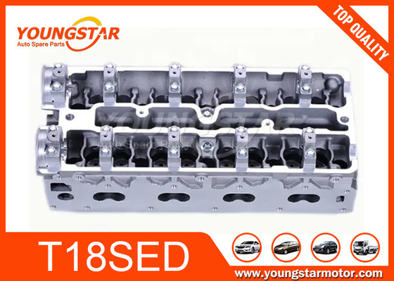 T18SED F18D3 Đầu xi lanh động cơ nhôm cho DAEWOO EXCELL 1.8L 2.0L