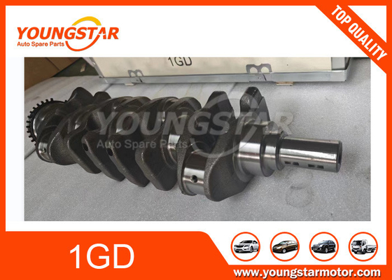 Trục khuỷu động cơ 1GD bằng thép đúc 13401-0E020 13401-0E030