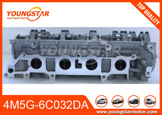 4M5G-6C032DA Đầu xi lanh hoàn chỉnh bằng nhôm cho MAZDA LF Ford 2.0