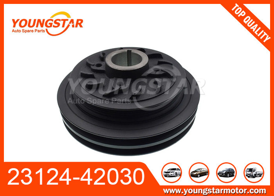 Ròng rọc trục khuỷu cao su 23124-42030 cho Hyundai