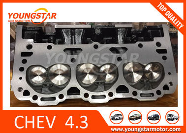 CHEVROLET 4.3L / 262 GM V6 4.3L Đầu xi lanh ô tô Assy Đúc Số 12557113