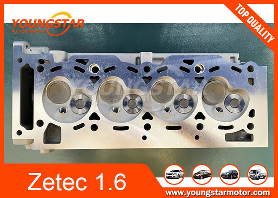 Đầu xi lanh nhôm hoàn chỉnh 9s6g / 6049 / Rb cho Ford Zetec 1.6
