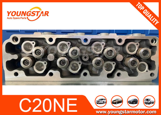 Đầu xi lanh hoàn chỉnh hợp kim nhôm 90209896 Cho Opel C20NE 2.0