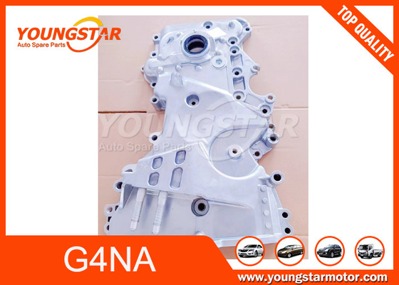 Ống bọc thời gian nhôm với bơm dầu cho Hyundai G4NA 21350-2E030