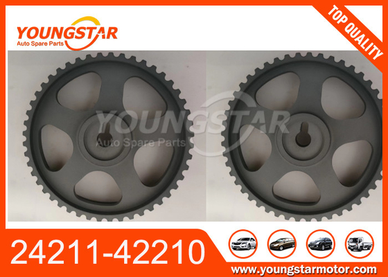 Camshaft Sprocket 24211-42210 cho Hyundai Galloper cho Mitsubishi Pajero 00- 48T