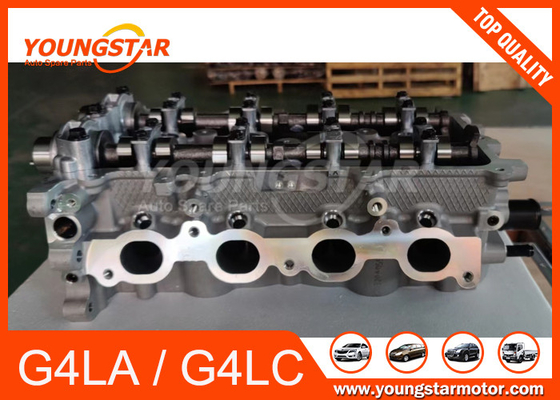 Hyundai G4LC G4LA Động cơ nhôm Đầu xi lanh Assy 22100-03445