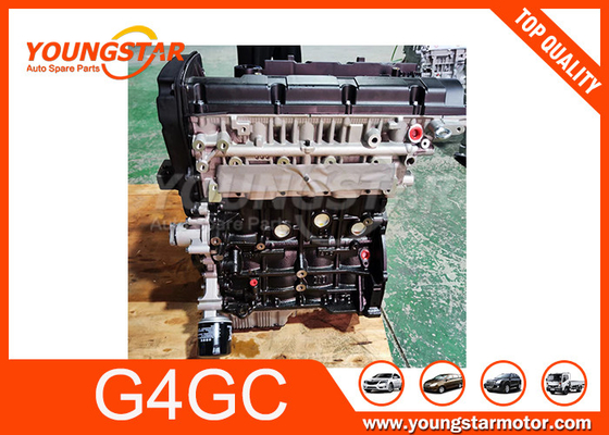 Động cơ mới cho Hyundai KIA G4GC 2.0 Thời gian giao hàng nhanh chất lượng cao