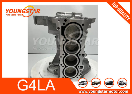 Aluminium G4LA G4LC Short Block Assy được sử dụng trên Hyundai I20 Kia Rio