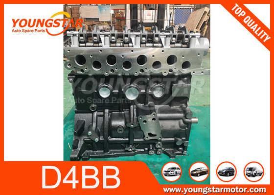 D4BB Engine Long Block Assy cho Hyundai H1 H100