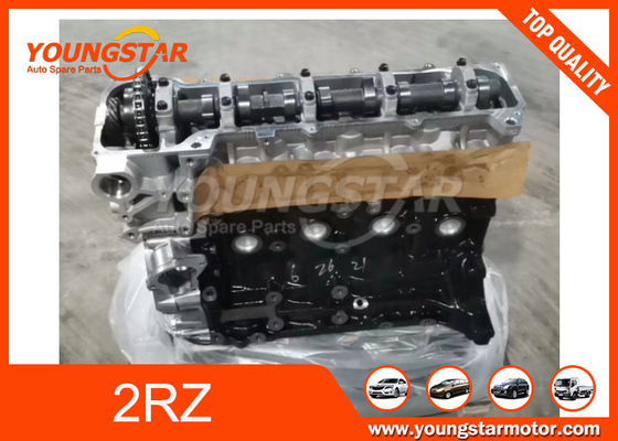 Động cơ Long Block Assy TOYOTA Tacoma 2RZ 2.4 11101-75022 Xăng 8V 4cyl 1994-